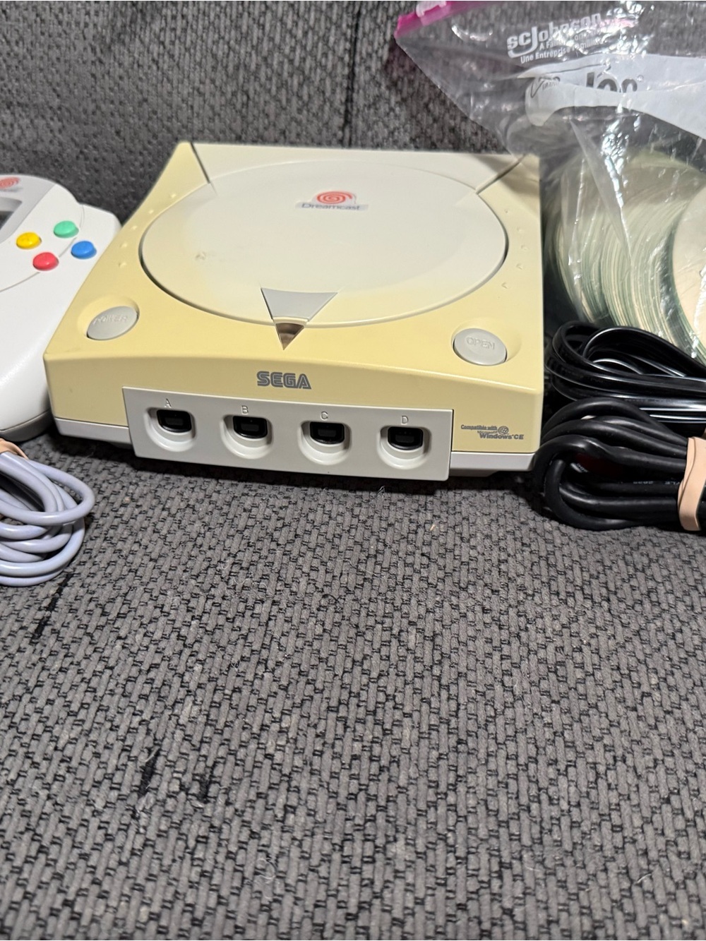 Sega Dreamcast